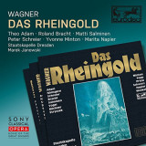 Wagner: Das Rheingold, Wwv 86A | Marek Janowski, Clasica, sony music