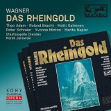 Wagner: Das Rheingold, Wwv 86A | Marek Janowski, Clasica, Sony Music