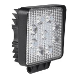 PROIECTOR AUTO LED 12/24V 27W 1800LM IP67