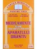 Dumitru Dobrescu - Medicamente pentru tratamentul bolilor aparatului digestiv (editia 2000)