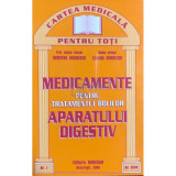 Dumitru Dobrescu - Medicamente pentru tratamentul bolilor aparatului digestiv (editia 2000)