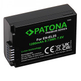 ​Acumulator Patona Premium EN-EL25 1280mAh compatibil Nikon-1349