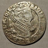 Polonia 6 groschen 1626 argint Sigismund lll Vasa