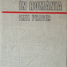 BETONUL ARMAT IN ROMANIA - EMIL PRAGER: VOL 1/