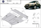 Scut motor metalic Fiat Sedici 2006-2015