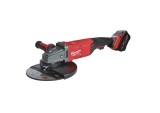 Polizor unghiular 230 mm cu comutator tip clapetă M18 FUEL&trade; MILWAUKEE M18