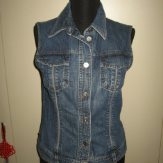 Vesta JOOP! Jeans denim Mar S/ M