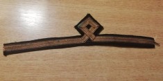 C3 - Grade militare - maneca - aspirant marina - piesa de colectie!