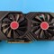 Placa video GAMING XFX Radeon RX 580 GTS XXX Edition OC+ 8GB GDDR5 256-bit rx580