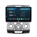 Cumpara ieftin Navigatie Ford Ranger Mazda BT50 (2007-2012), Android 12, P-Octacore 2GB RAM + 32GB ROM, 9 Inch - AD-BGP9002+AD-BGRKIT136