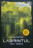 Labirintul. Cod: arșița - 2017 - James Dashner (@K117)