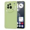 Husa pentru Nothing Phone (3a) Pro, Techsuit, SoftFlex, Verde Matcha