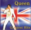 Queen Greatest Hits CD Nash Didan Studios Made in Europe Muzica