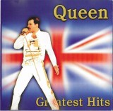 Unknown Artist - Queen Greatest Hits, CD