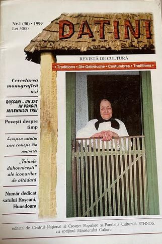 Revista Datini nr 1/1999