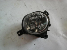 Proiector dreapta Audi A4 an 2004-2007 cod 8E0941700C foto