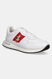 Love Moschino sneakers culoarea alb, JA15373G1MIAL10A
