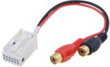 Adaptor Aux RCA VW 1 25m