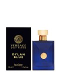 Apa de toaleta Versace Dylan Blue Pour Homme, 50 ml, pentru barbati