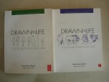 WALT STANCHFIELD - DRAWN TO LIFE (20 golden years of Disney master classes) - 2 volume - 2009, 2013