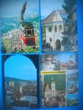 HOPCT LOT 3427 -4 CARTI POSTALE-BRASOV-CIRCULATE
