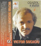 Victor Socaciu - Ceasul Iubirii (Best Of), Caseta audio