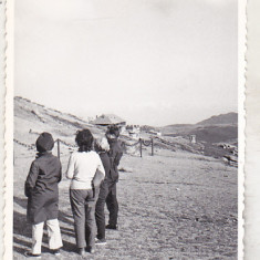 bnk foto Muntii Bucegi - Cabana Babele - anii `70