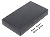 Carcasă Desktop TENCLOS FLAT X ABS 85x145x27mm