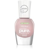 Sally Hansen Good. Kind. Pure. lac de unghii cu rezistenta indelungata cu efect de &icirc;ntărire culoare Opulent Opal 10 ml