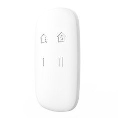 Telecomanda 4 butoane pentru AX PRO 868Mhz - HIKVISION DS-PKF1-WE