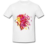 Cumpara ieftin Tricou &quot; Geometry lion &quot;