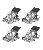 Set 4 cleme fixare in tavan pentru panou LED V-TAC
