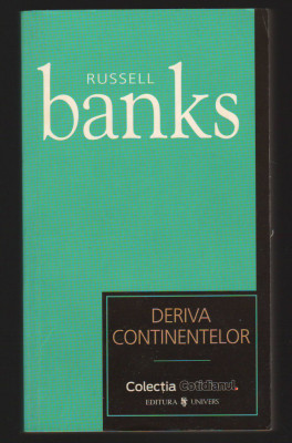 C10191 - DERIVA CONTINENTELOR - RUSSELL BANKS foto