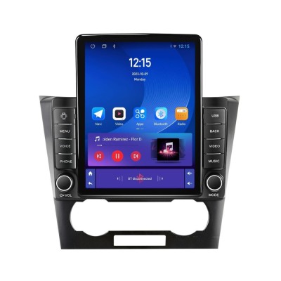 Navigatie dedicata cu Android Chevrolet Epica 2004 - 2012, 1GB RAM, Radio GPS foto