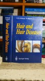 Cumpara ieftin Carti Medicina: Hair and Hair Diseases de C. E. Orfanos, R. Happle, Editura Axel Springer, 1990, 1060 pagini