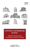 Continua schimbare in rau | Georgeta Pop, 2020, Fundatia Academia Civica