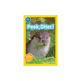 National Geographic Readers: Peek, Otter