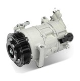 Compresor AC nou Citroen Berlingo 18, C4, Ds4, Ds5; Ds 4, 5; Peugeot 3008 16, 5008 16, Partner, motor: 1.2 PureTech, 1.6 HDI, : 5SL, Diam. fulie