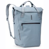 Geanta de bicicleta Thule Shield 23L convertibila &icirc;n rucsac, Mid Blue