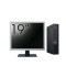Pachet Calculator Second Hand DELL OptiPlex 3070 Mini, Intel Core i3-9100T 3.10 - 3.70GHz, 8GB DDR4, 256GB SSD + Monitor 19 Inch NewTechnology Media