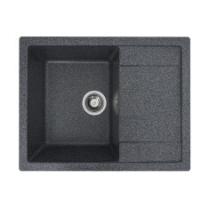 Chiuveta de bucatarie Elefant Premium Intenso , Grafit 465x340 mm Innovative ReliableTools