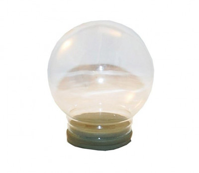 Glob de zapada SNOWGLOBE FOR YOU 40007 de 120 mm DIY - RESIGILAT foto