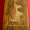 Sinclair Lewis - Hotelul Fericitilor -Ed.Moderna cca. 1944 , 516 pag.,trad.V.Ste