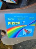 Manual Fizica Clasa a VII-a Editura Radical Pagini 108 Autori Doina Turcitu Mihaela Iancu Magda Panaghianu Cristina Stoica Viorica Pop Stelian Ursu