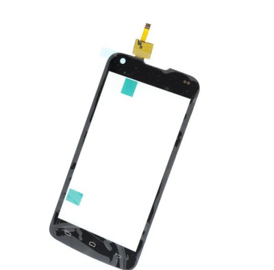 Touchscreen Allview C6 Quad 4G, Black foto