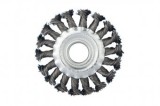 Perie Circulara Toroane Polizor Unghiular, Diametru 175mm