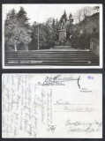Austria 1930 Old Photo postcard postal stationery Innsbruck Berg Isel D.887