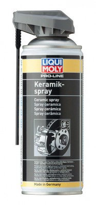 Spray vaselina ceramica, 400 ml,Liqui Moly foto