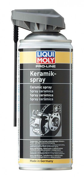 Spray vaselina ceramica, 400 ml,Liqui Moly