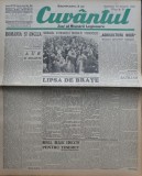 Cumpara ieftin Cuvantul , ziar al miscarii legionare , 19 ianuarie 1941 , nr. 94